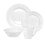 Royal Worcester Serendipity White 16 Piece Set 1