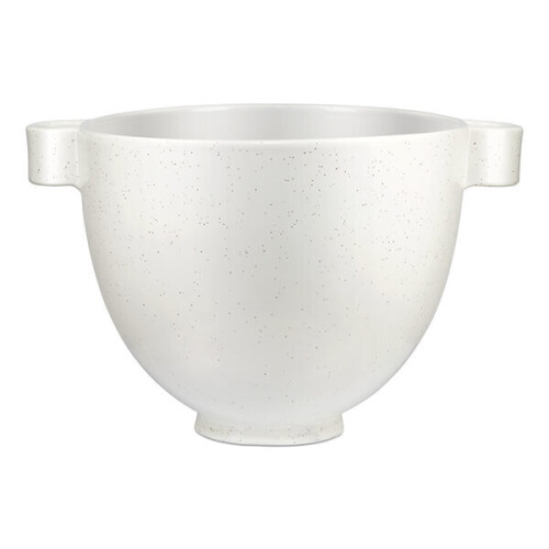 KitchenAid KitchenAid Ceramic 4.8L Bowl Speckled Stone