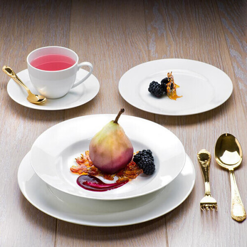 Royal Worcester Serendipity White 16 Piece Set 1