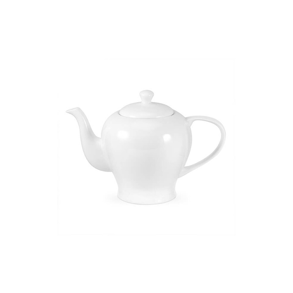 Royal Worcester Serendipity White Teapot