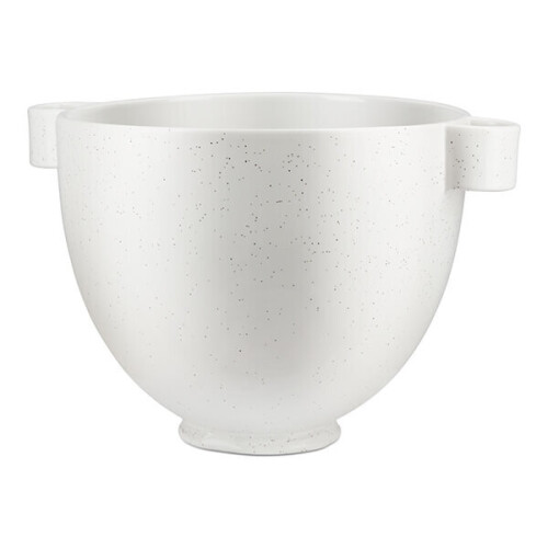 KitchenAid KitchenAid Ceramic 4.8L Bowl Speckled Stone 2