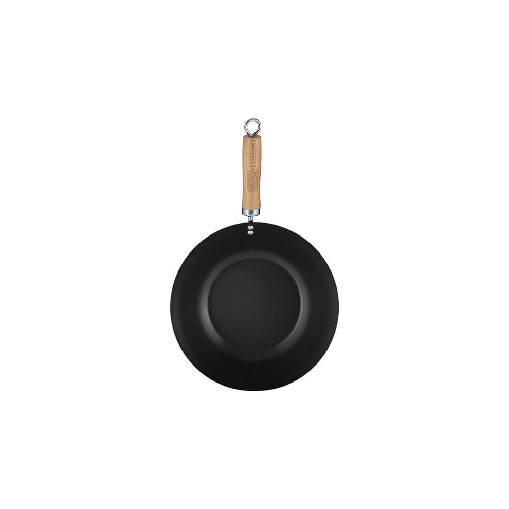 Typhoon World Foods 28Cm/11" Wok