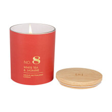 Wax Lyrical Homescenter White Tea & Jasmine Candle