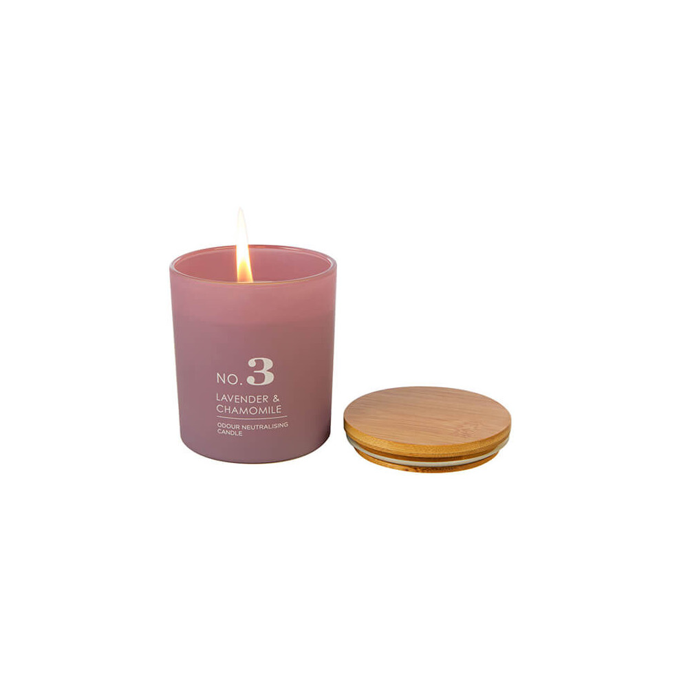 Wax Lyrical Homescenter Lavender & Chamomile Candle