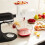 KitchenAid KitchenAid 5KSM2FPPC Stand Mixer Attachments Set, Steel 6
