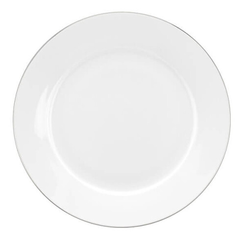Royal Worcester Serendipity Platinum Set of 4 Side Plates 1