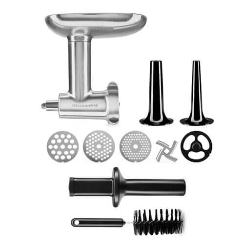KitchenAid Kovový mlynček na potraviny KitchenAid Artisan 1