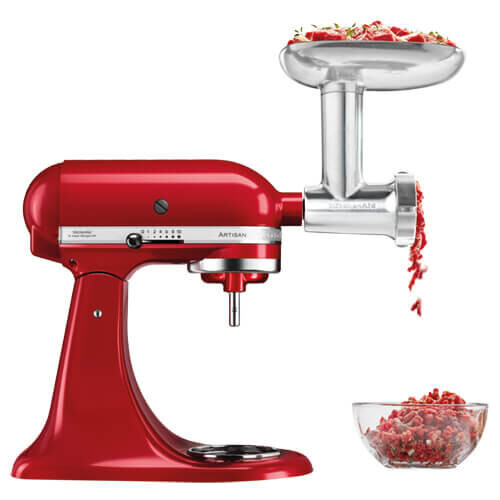 KitchenAid Kovový mlynček na potraviny KitchenAid Artisan 2