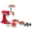 KitchenAid Kovový mlynček na potraviny KitchenAid Artisan 4