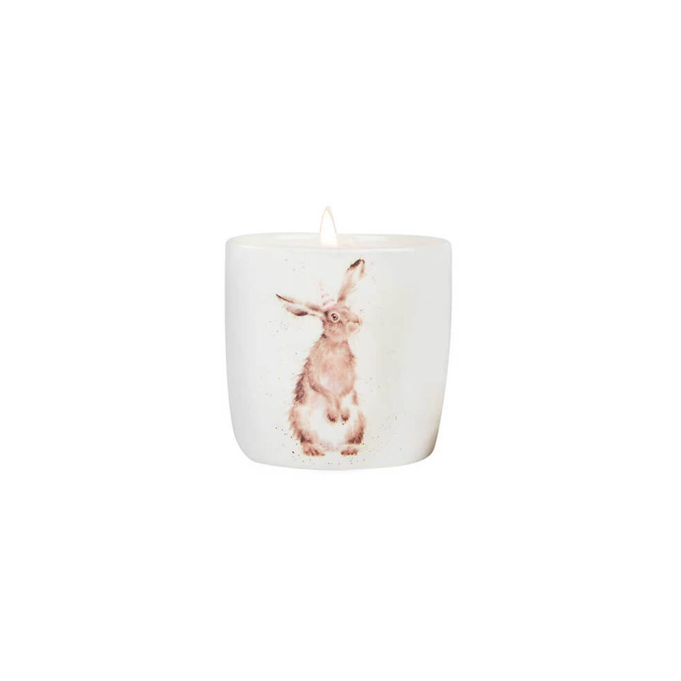 Wrendale by Wax Lyrical 'Hoppy Birthday' Fragranced Jar Candle