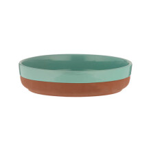 Typhoon World Foods 21cm Tapas Dish Aqua