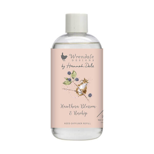 Wrendale Wrendale by Wax Lyrical Hedgerow Reed Diffuser Refill 200ml