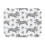 Thornback & Peel Dog & Daisy Large Rectangular Birch Tray 1