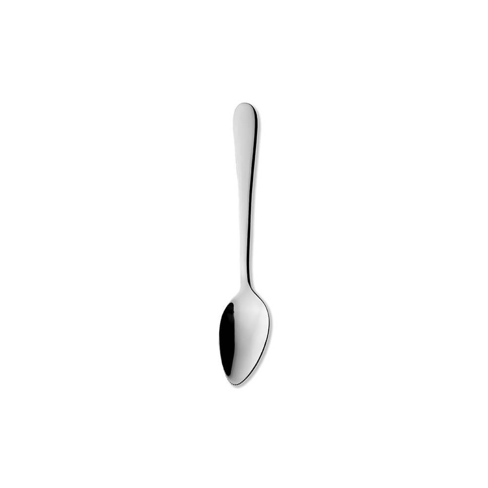 Grunwerg Windsor Carded 4Gfswdr/C, 4-Pack, Serrated End Spoons For Grapefruits, Oranges, Lemons, Mirror Polished Stainless Steel