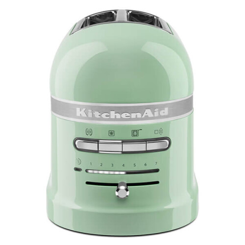 KitchenAid KitchenAid Artisan Pistachio 2 Slot Toaster 1