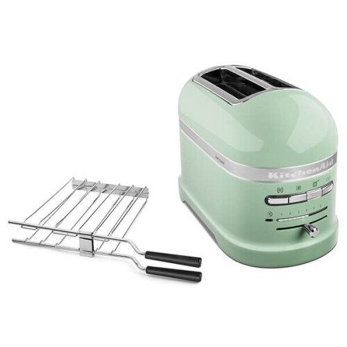 KitchenAid KitchenAid Artisan Pistachio 2 Slot Toaster 2