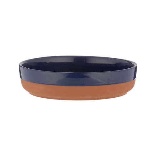 Typhoon Typhoon World Foods 21cm Tapas Dish Navy