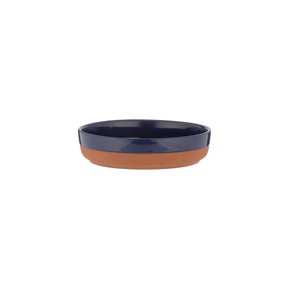 Typhoon World Foods 21Cm Tapas Dish Navy