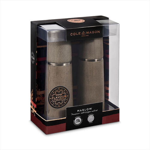Cole & Mason Cole & Mason Marlow Geschenkset 18,5cm 2