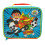 Ryans World Ryans World Lunch Bag, 600d polyester, Blue red, one size 1