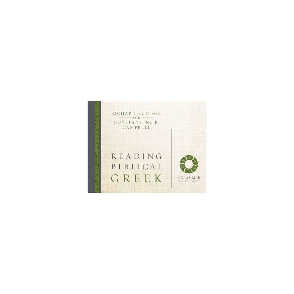 Reading Biblical Greek