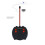 Spiderman Remote Control Car with music lights 2