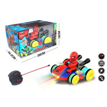 Spiderman Remote Control Car with music lights