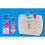Aironic Rechargeable Twin Pack Mini Dehumidifier with Hooks 4
