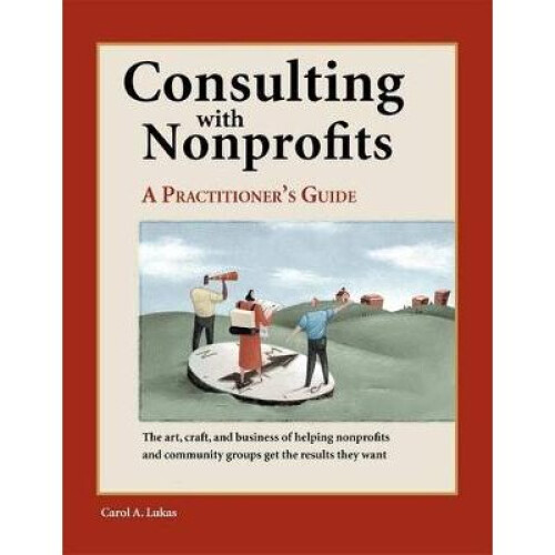 Consulting With Nonprofits A Practitioner's Guide