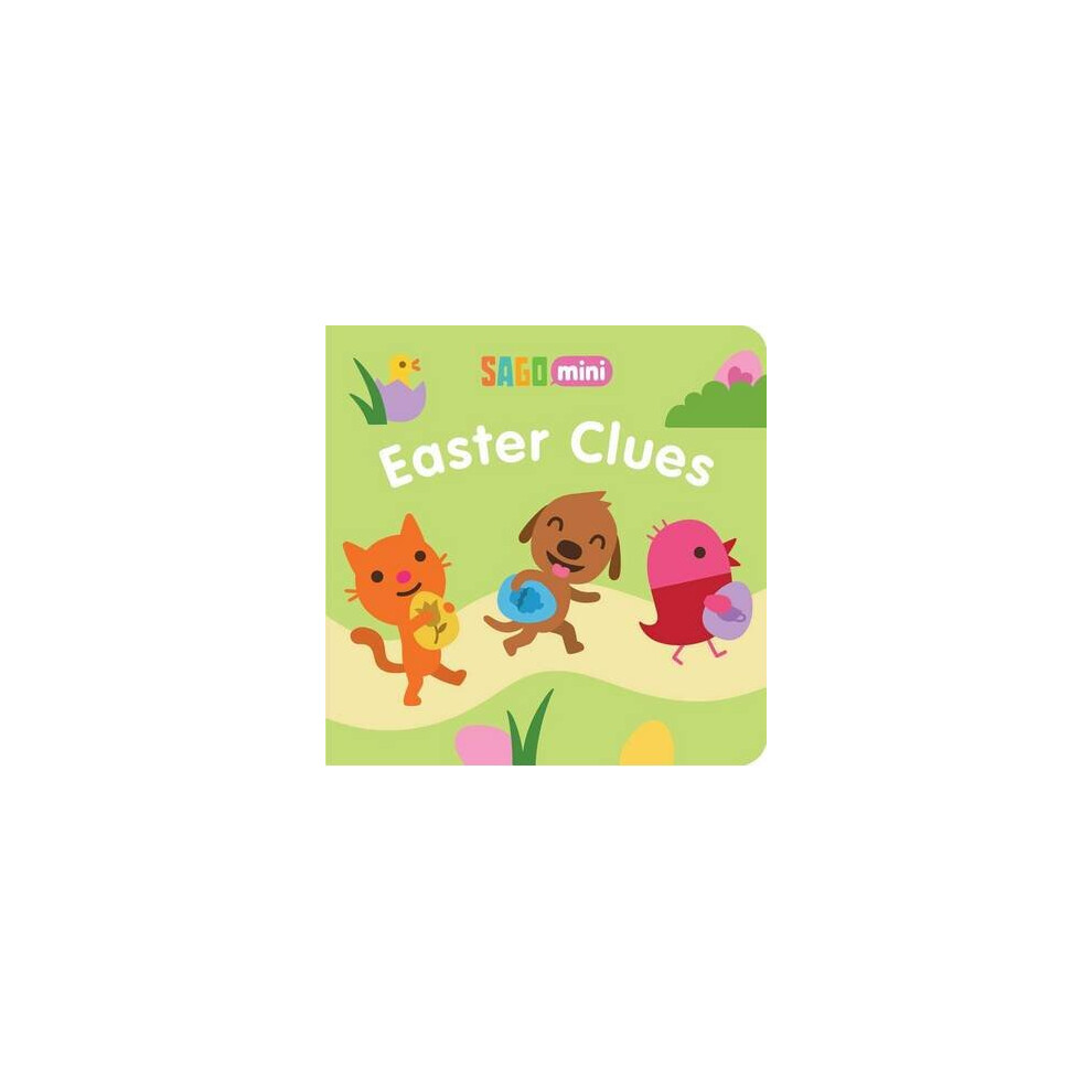 Easter Clues Sago Mini