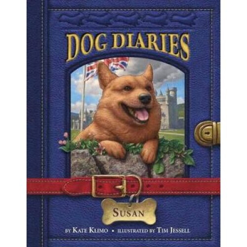 Dog Diaries 12 Susan