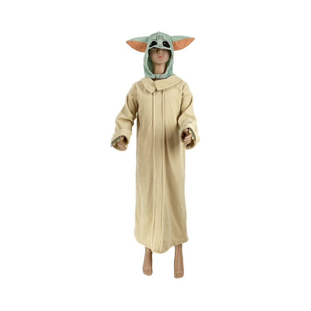 Kids Star Wars Baby Yoda Full Cosplay Costume on OnBuy