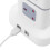 Tower Extension Lead 3M Multi Socket 4 USB Switched Surge Protected 7