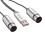 High Speed USB IN OUT MIDI Interface Cable Converter PC to Music Keyboard 4