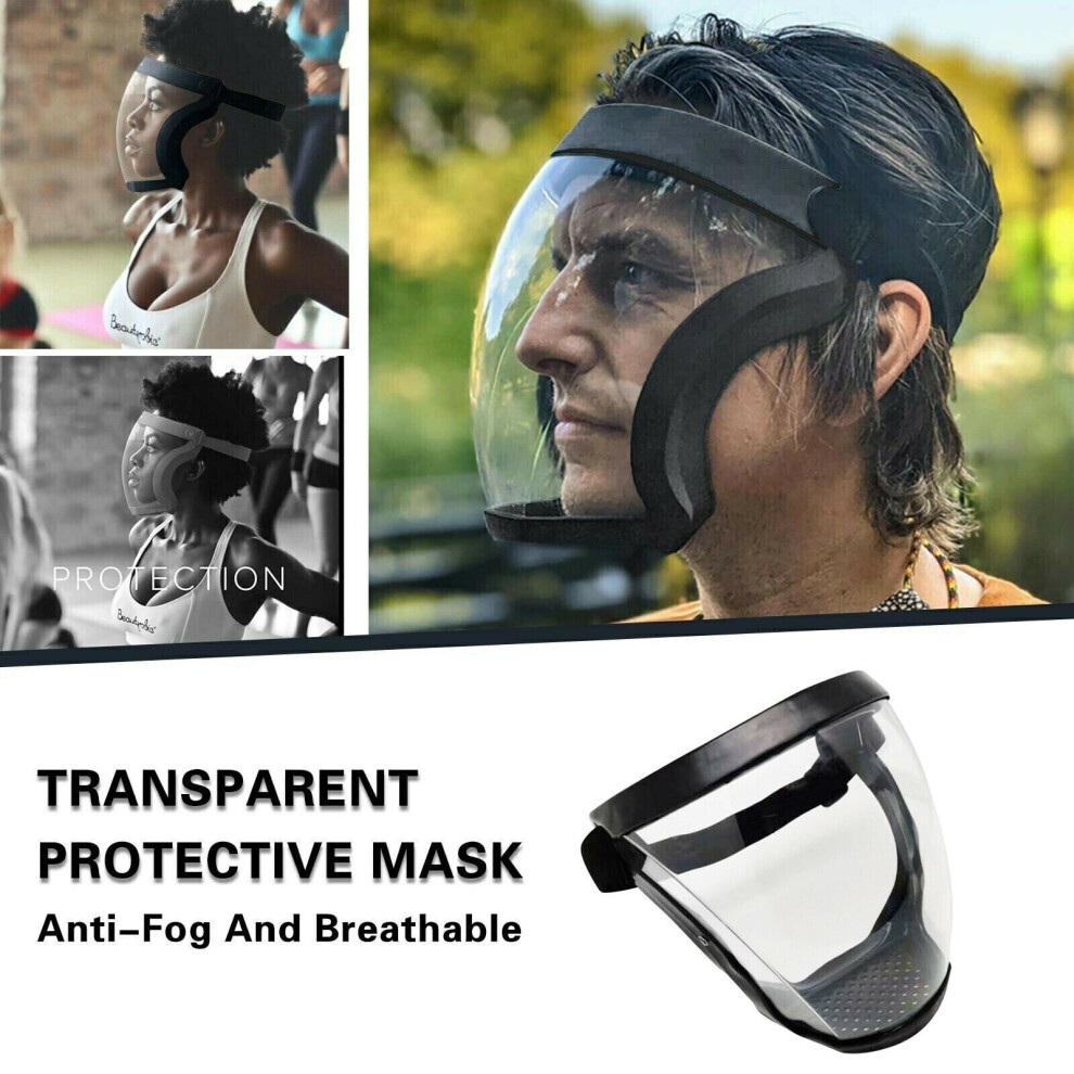 Anti fog shield store visor