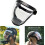 Face Shield Mask Anti-Fog Face Visor Safety Protector Active Shield 2