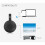 (Support iOS) G2 Wireless Same Screen Device Mobile Phone Wireless HDMI Compatible High-Definition Projector 9