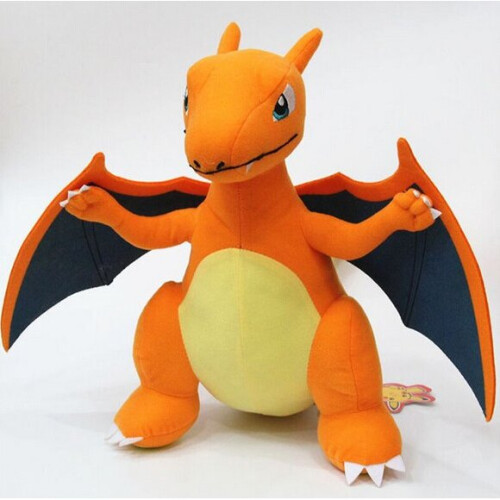 12 Rare Pokemon CHARIZARD Plush Soft Stuffed Toy on OnBuy