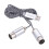 High Speed USB IN OUT MIDI Interface Cable Converter PC to Music Keyboard 1