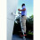 Universal Ladder Stand Off V-Shaped Down Pipe Ladder Accessory 7