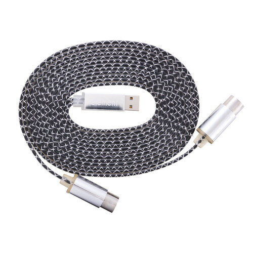 High Speed USB IN OUT MIDI Interface Cable Converter PC to Music Keyboard 2