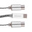 High Speed USB IN OUT MIDI Interface Cable Converter PC to Music Keyboard 5