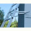 Universal Ladder Stand Off V-Shaped Down Pipe Ladder Accessory 10