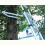 Universal Ladder Stand Off V-Shaped Down Pipe Ladder Accessory 9