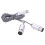 High Speed USB IN OUT MIDI Interface Cable Converter PC to Music Keyboard 2