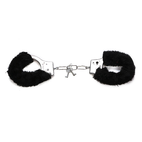 Book'em Danno - Furry Handcuffs