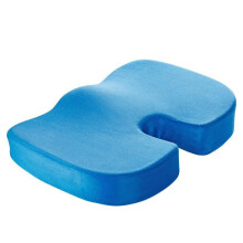 Bürostuhl Auto Sitzkissen - Ischias & Rückenschmerzen Relief
