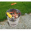 DWD Portable BBQ Barbecue Fire Bucket 4