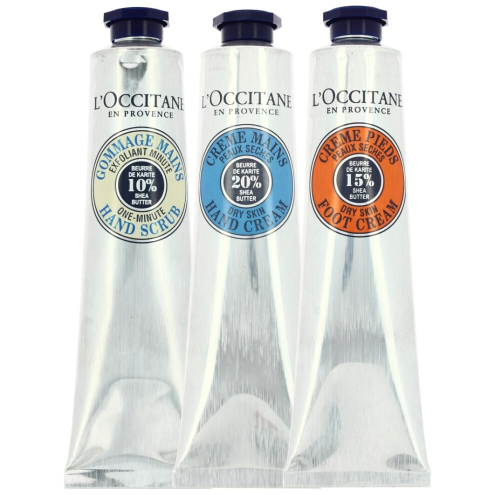 L'Occitane - Dreamy Hands and Feet Set (3 x 75ml)