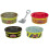 Hasbro Play Doh Wheels Construction Site Putty 4 Pack With Extra-Large Cans 2